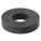 BEVELED WASHER, FOR ¼ IN SCREW, STEEL, CASE HARDENED, BLACK OXIDE, 0.281 IN ID, 25 PK