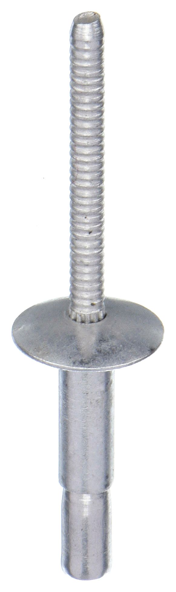 Blind Rivet, Blind Rivet Type Open End, Drill Size H, PK 25 Grainger
