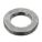 WEDGE LOCK WASHER, FOR ¼ IN SCREW, WEDGE LOCK, STEEL, DELTA PROTECT, STEEL, GRADE 2, 200 PK