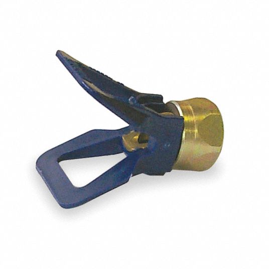 Airless Spray Gun Tip Guard, 7/8 in Thread Size Grainger