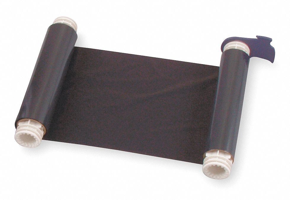5RV88 - D9005 Ribbon Cartridge Black 200 ft L