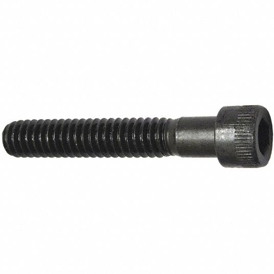 KERR LAKESIDE Cylindrical, Socket Head Cap Screw, 1/2"13, Steel, Alloy