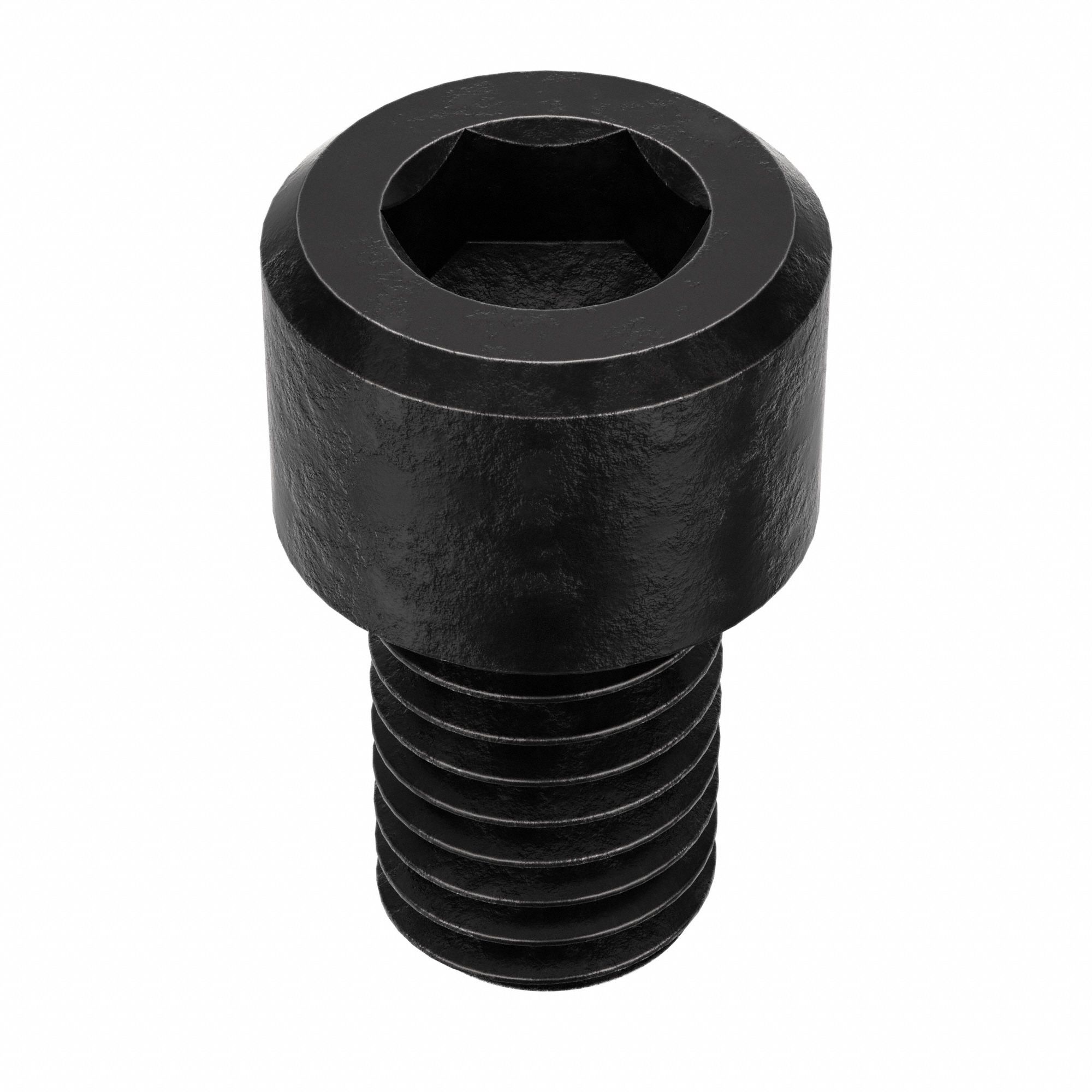 Socket Head Cap Screw: 1/2"-13 Thread Size, 3/4 in Lg, Std, Black Oxide, Alloy Steel, 50 PK