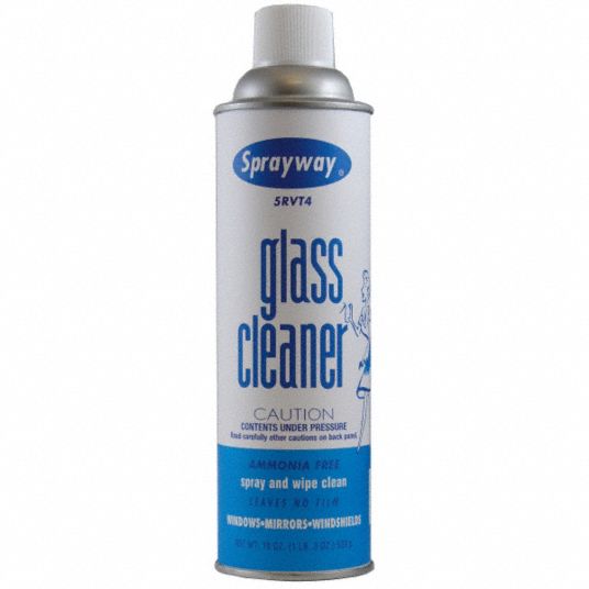 Sprayway Glass Cleaner Sds - Burke decor shipping