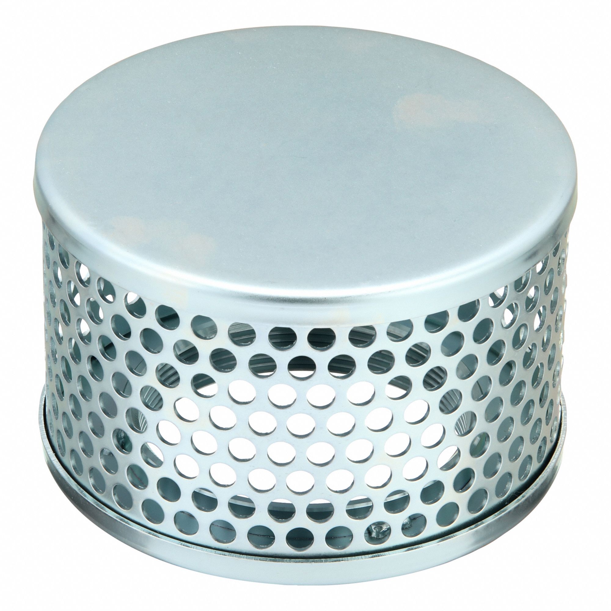 SUCTION STRAINER, FEMALE, STEEL