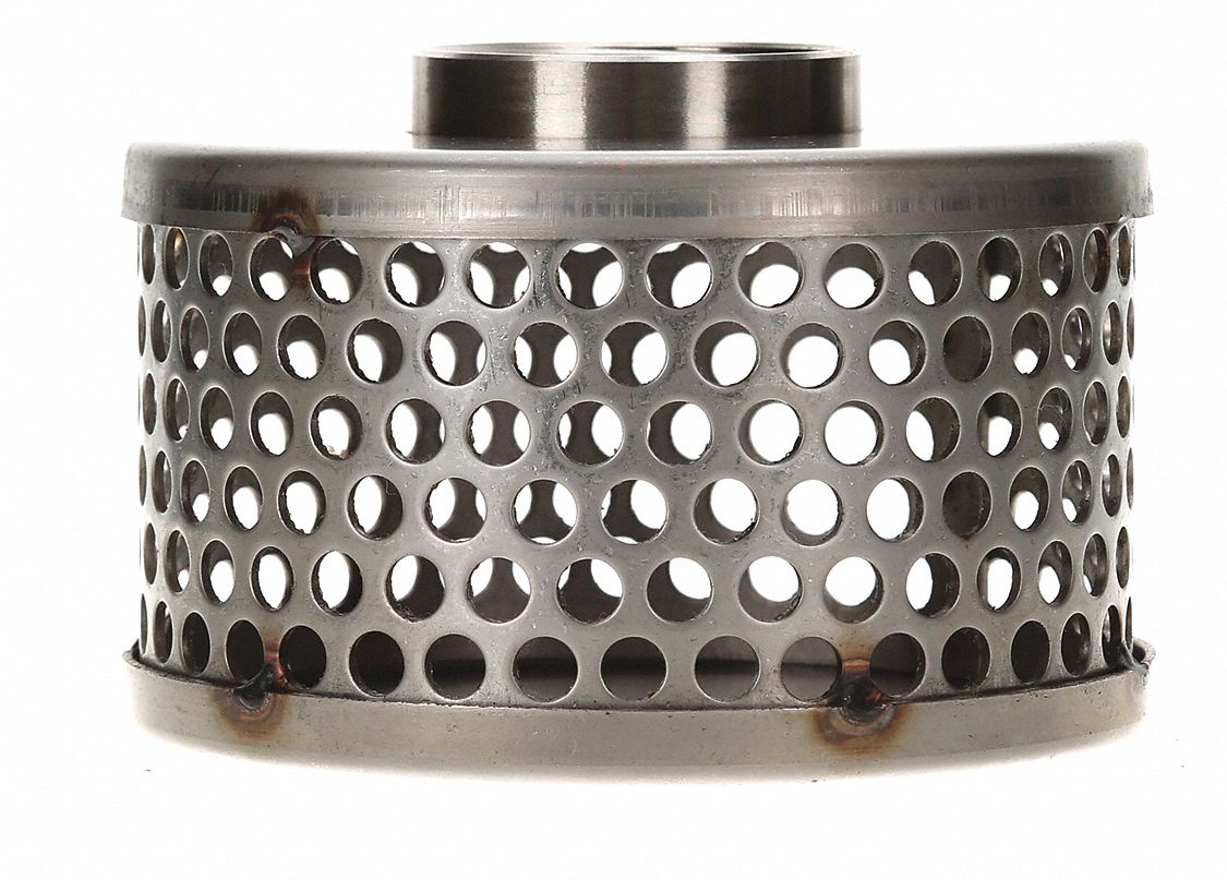 Td8c Transmission Sump Strainer