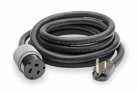 Gauge,  Pressure,  BLK,  0 to 300PSI, 4.5 IN