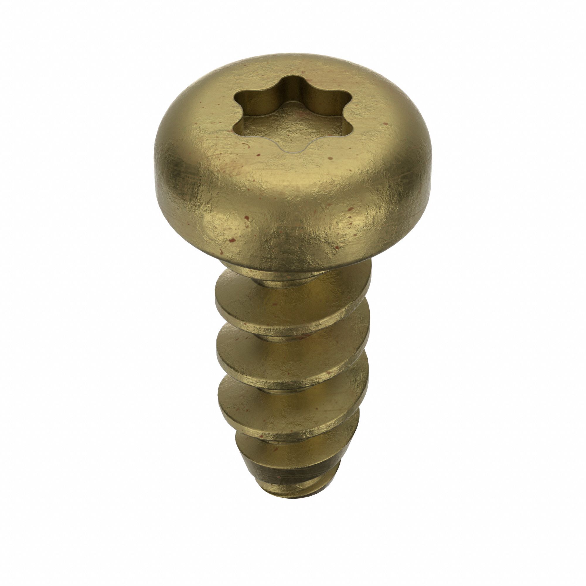 M4 Size, 7.6 mm Lg, Thread Rolling Screw 5RXC2TRS11 Grainger