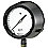 Compound Gauge,30 Hg to 100 psi,4-1/2In