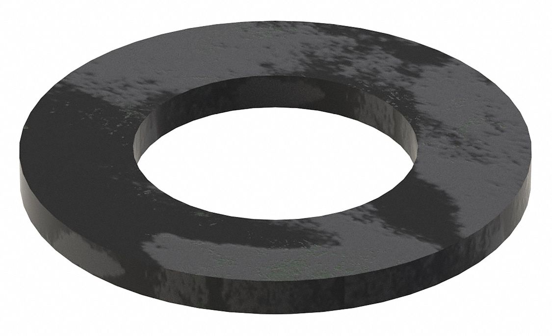 For Screw Size 3 1/2 in, Steel, Jumbo Washer - 5RY62|Z9262