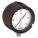 PRESSURE GAUGE,PROCESS,4 1/2 IN,300