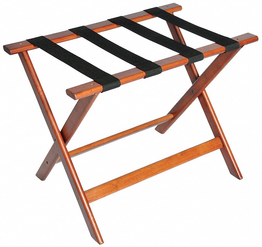 5RZT2 - Luggage Rack 18 1/2 H x 17 D In. PK5