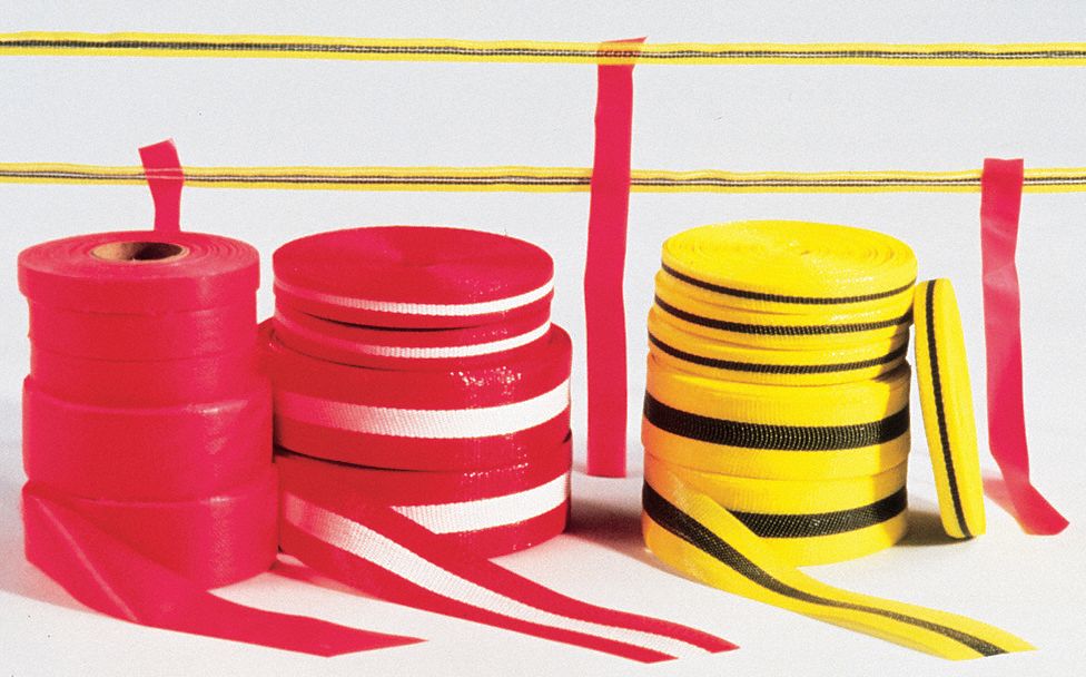 Barrier Webbing - Grainger