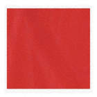 THROWAWAY TRAFFIC FLAG, BLANK, RED, 16 X 16 IN, 100 PK