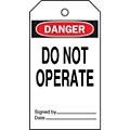 Safety & Facility Identification Tags image