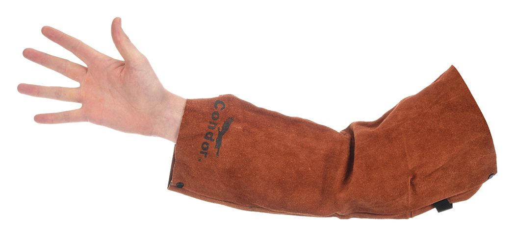 SLEEVE FLAME-RESISTANT BRWN 18IN