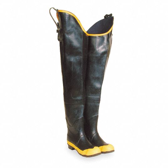 Steel toe hip waders sale