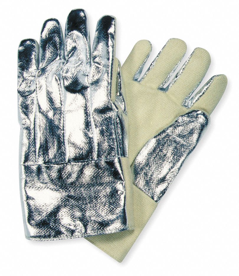 5T328 - Gloves Aluminized Thermonol Universal PR