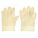 KNIT GLOVES, L (9), GLOVE HAND PROTECTION, UNCOATED, 660 ° F MAX, COTTON, YELLOW