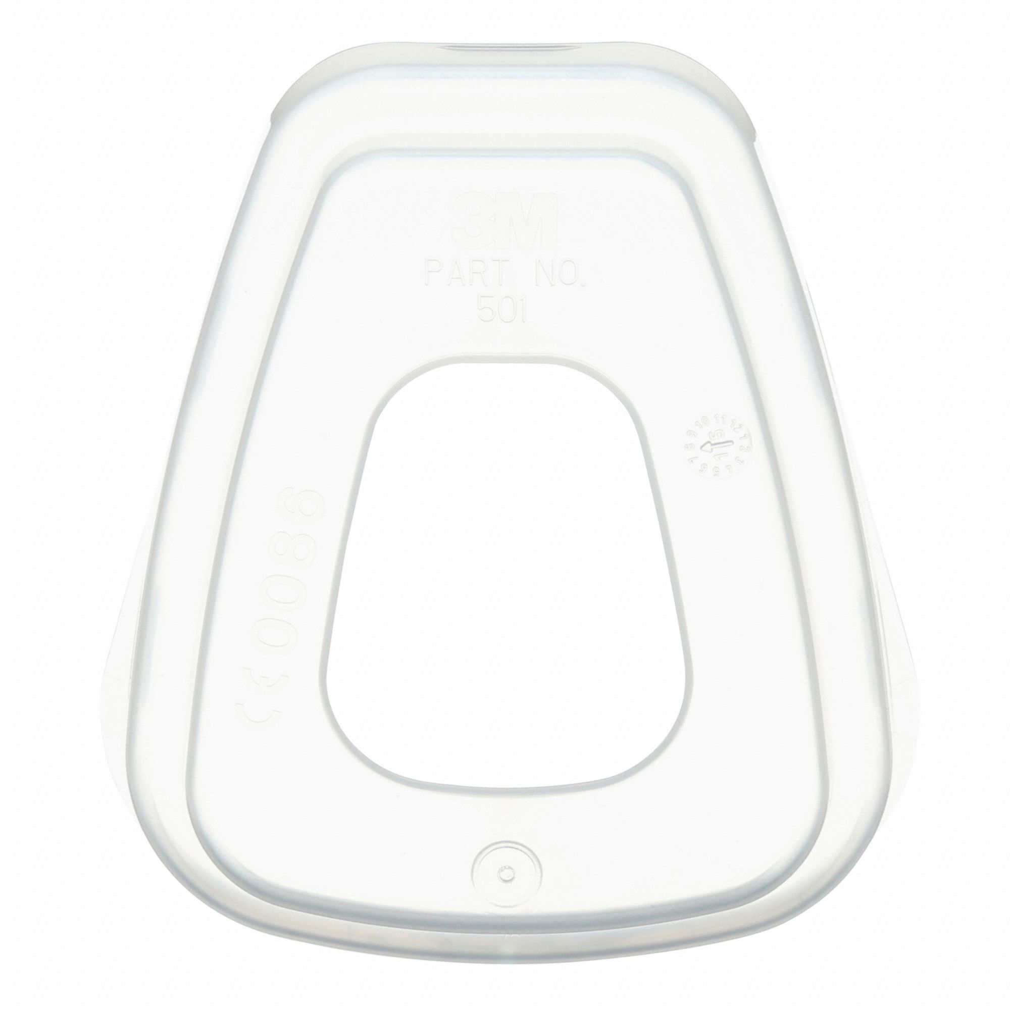 Filter Retainer Cap: Versaflo, 20 PK