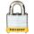 LOCKOUT PADLOCK, KEYED DIFFERENT, STEEL, STANDARD BODY, YELLOW BUMPER