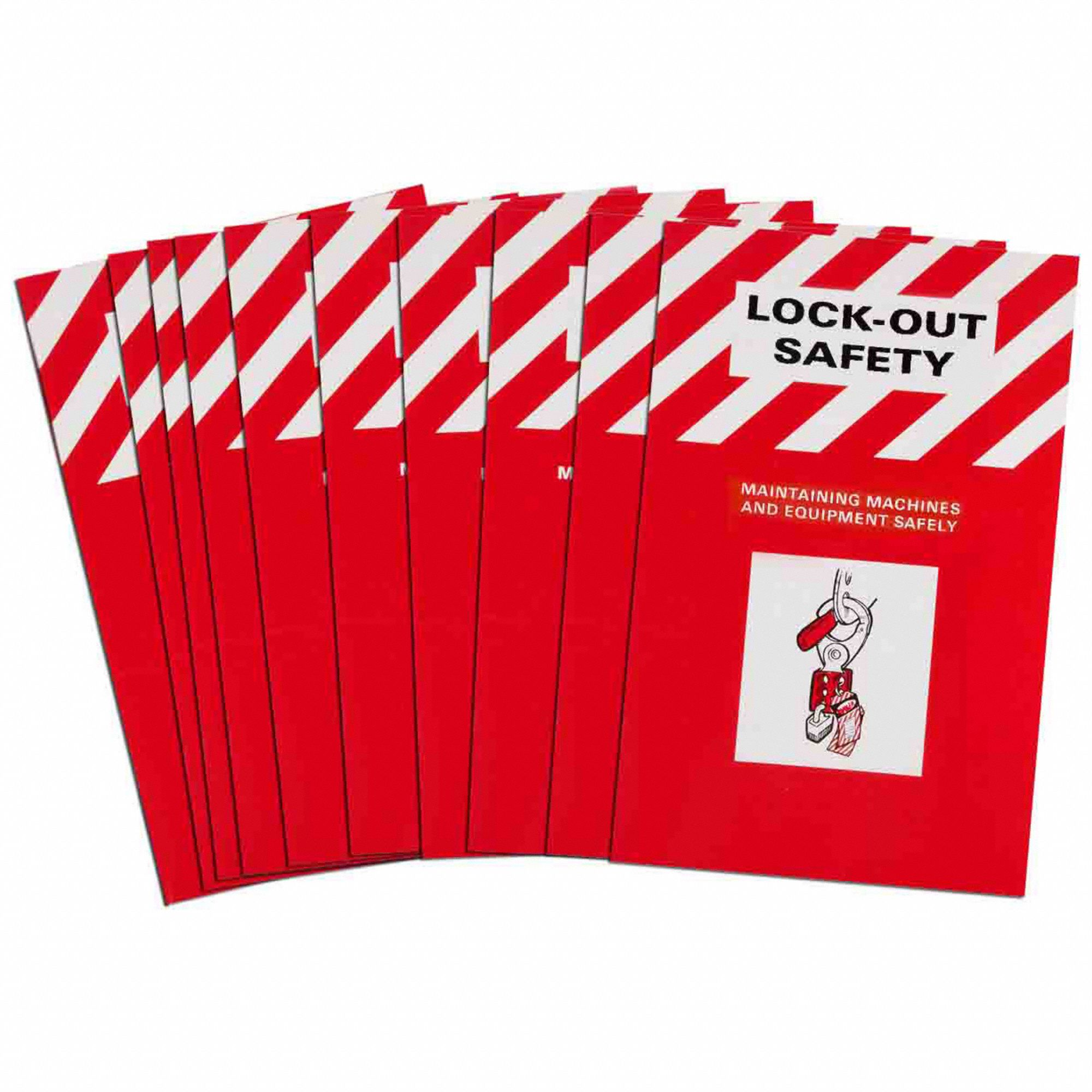 TRAINING BOOKLET,PK10