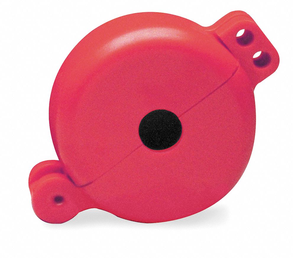 Round Valve Lockout - Grainger