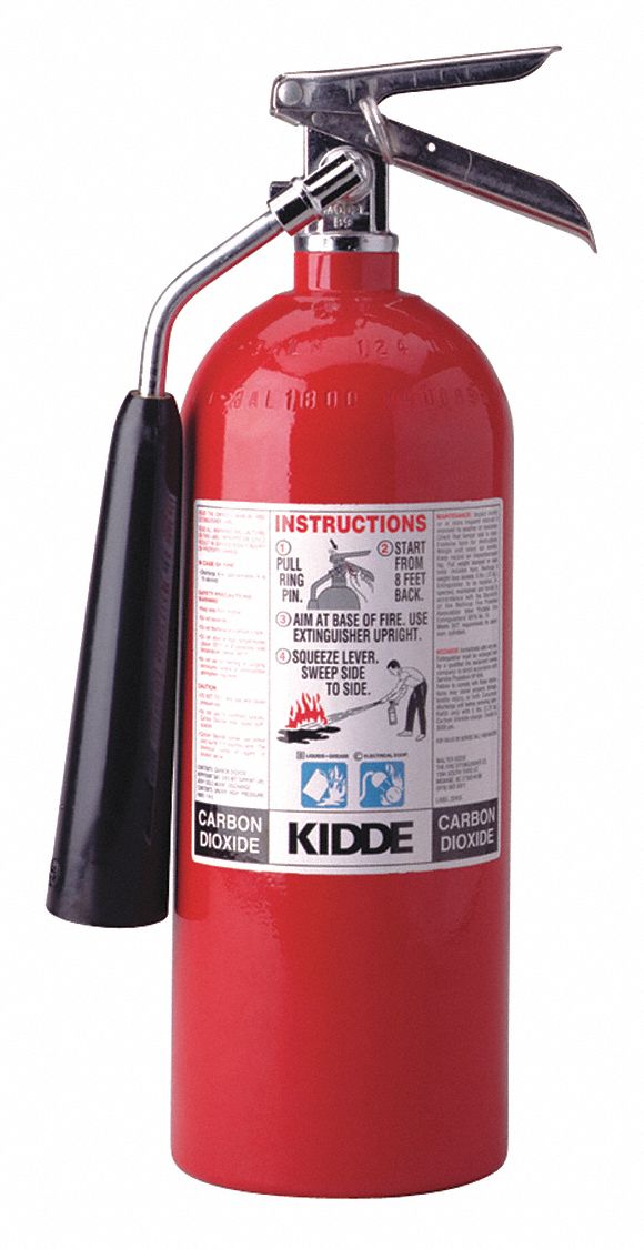 kidde fire extinguisher