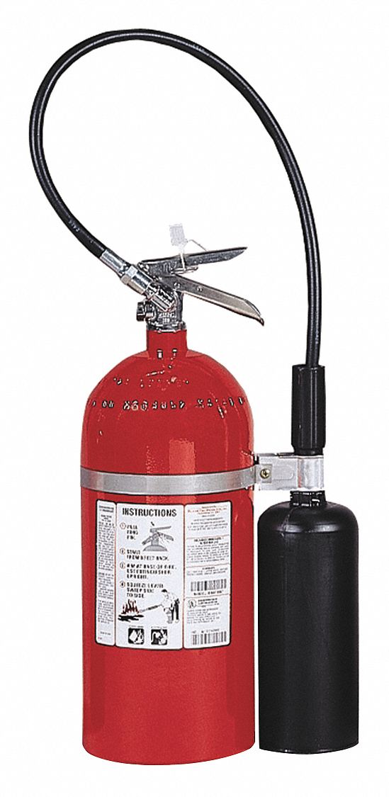 c fire extinguisher