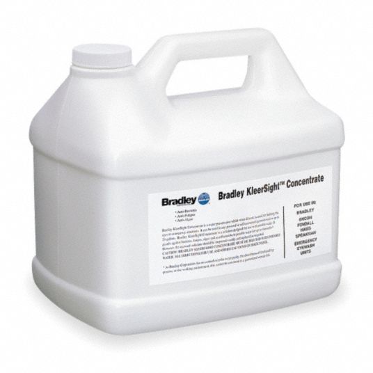 Eye Wash Saline Concentrate, For Use With Fendall Eye Wash Stations