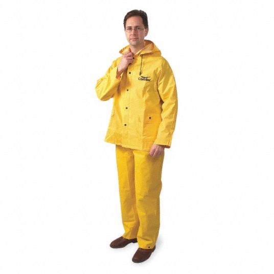 Condor 2025 rain gear