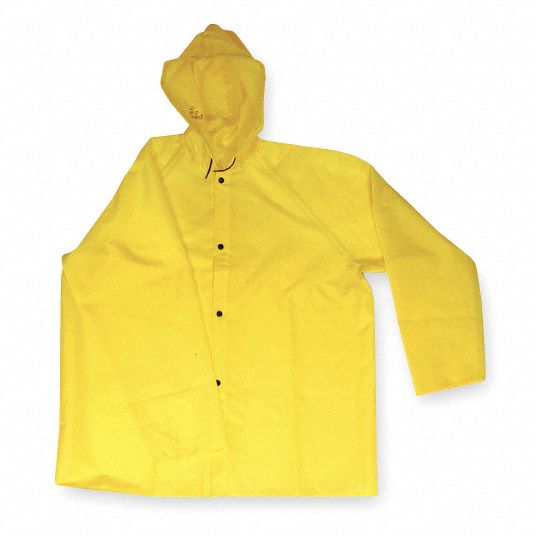 CONDOR Flame Resistant Rain Jacket - 5T919|5T919 - Grainger