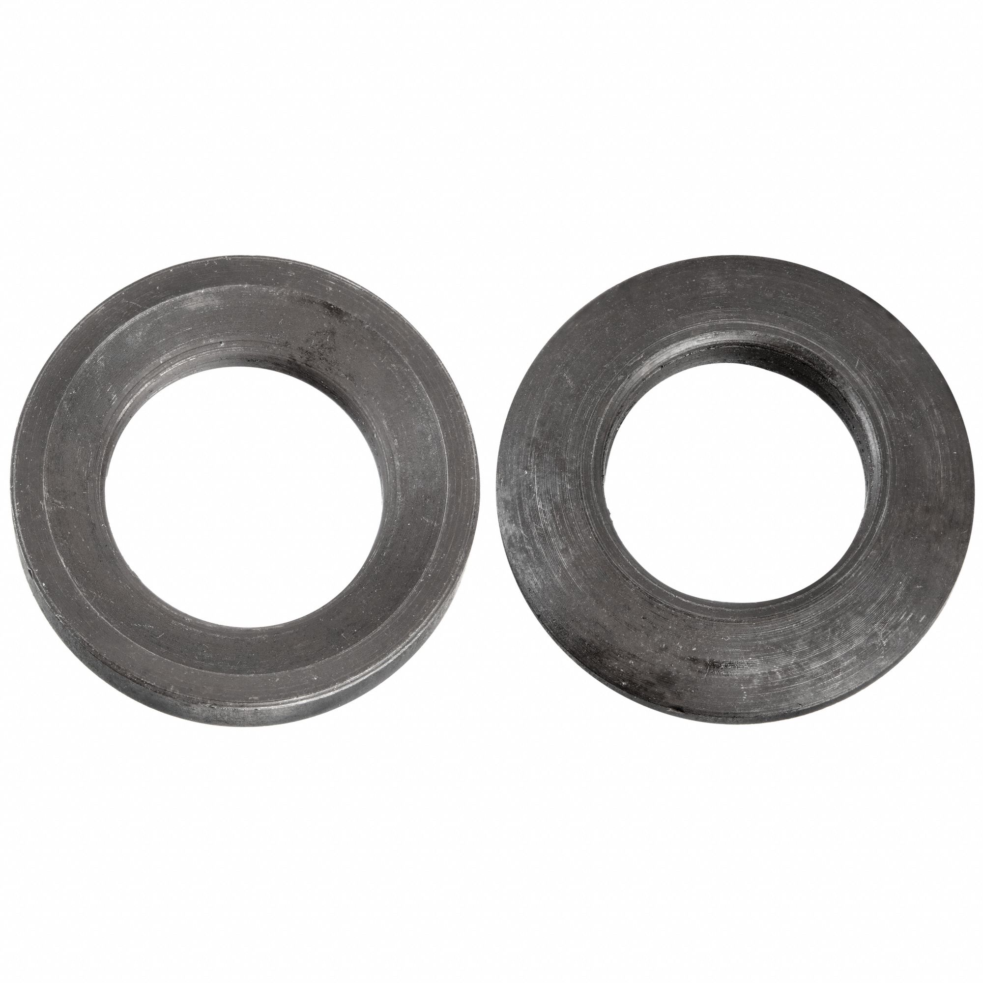 SPHERICAL WASHER, FOR M8 SCREW, STEEL, BLACK OXIDE, 9.6MM BOTTOM ID, 1 PR