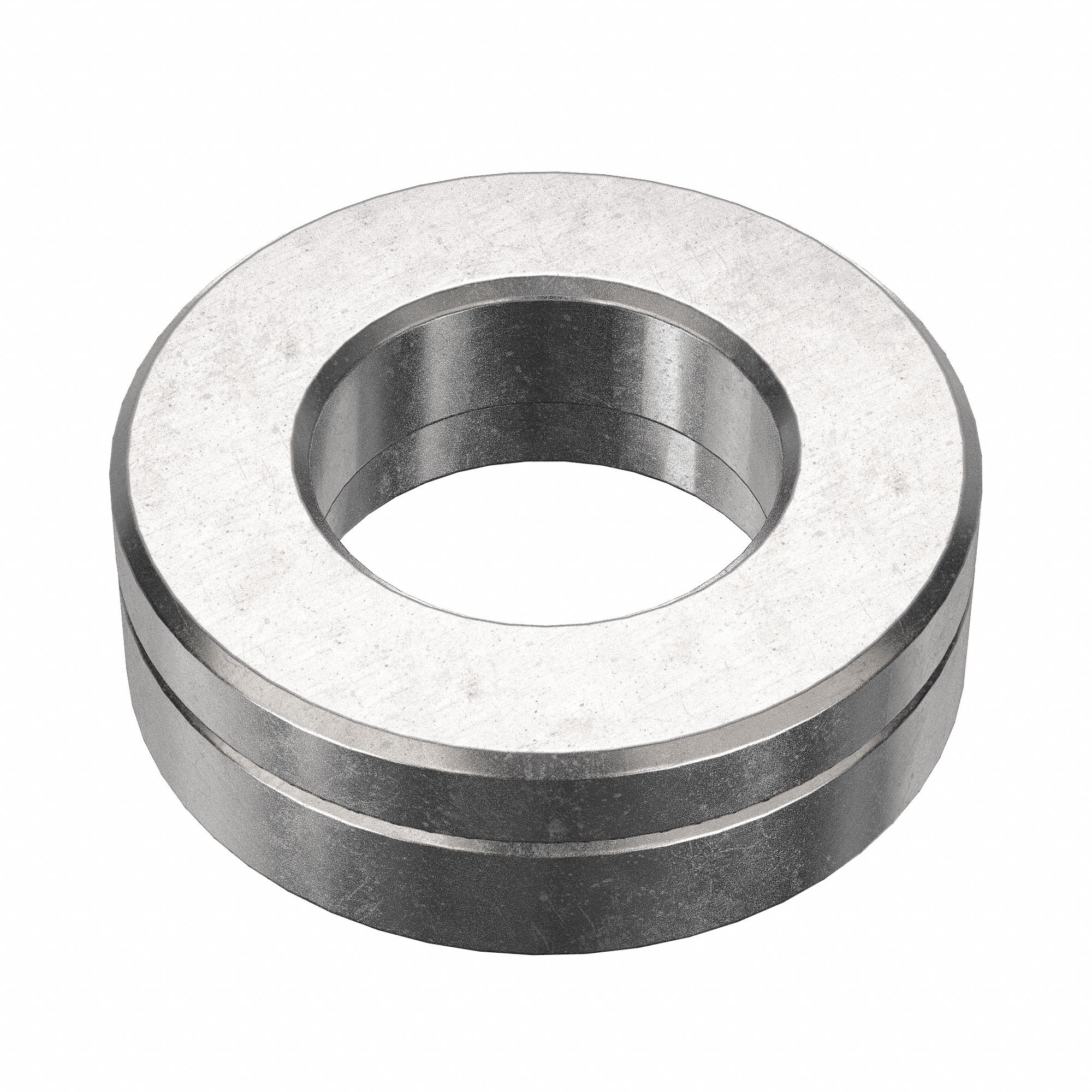 SPHERICAL WASHER, FOR SCREW SIZE M12, STAINLESS STEEL, PLAIN FINISH, 14.2MM BOTTOM ID, 1 PR