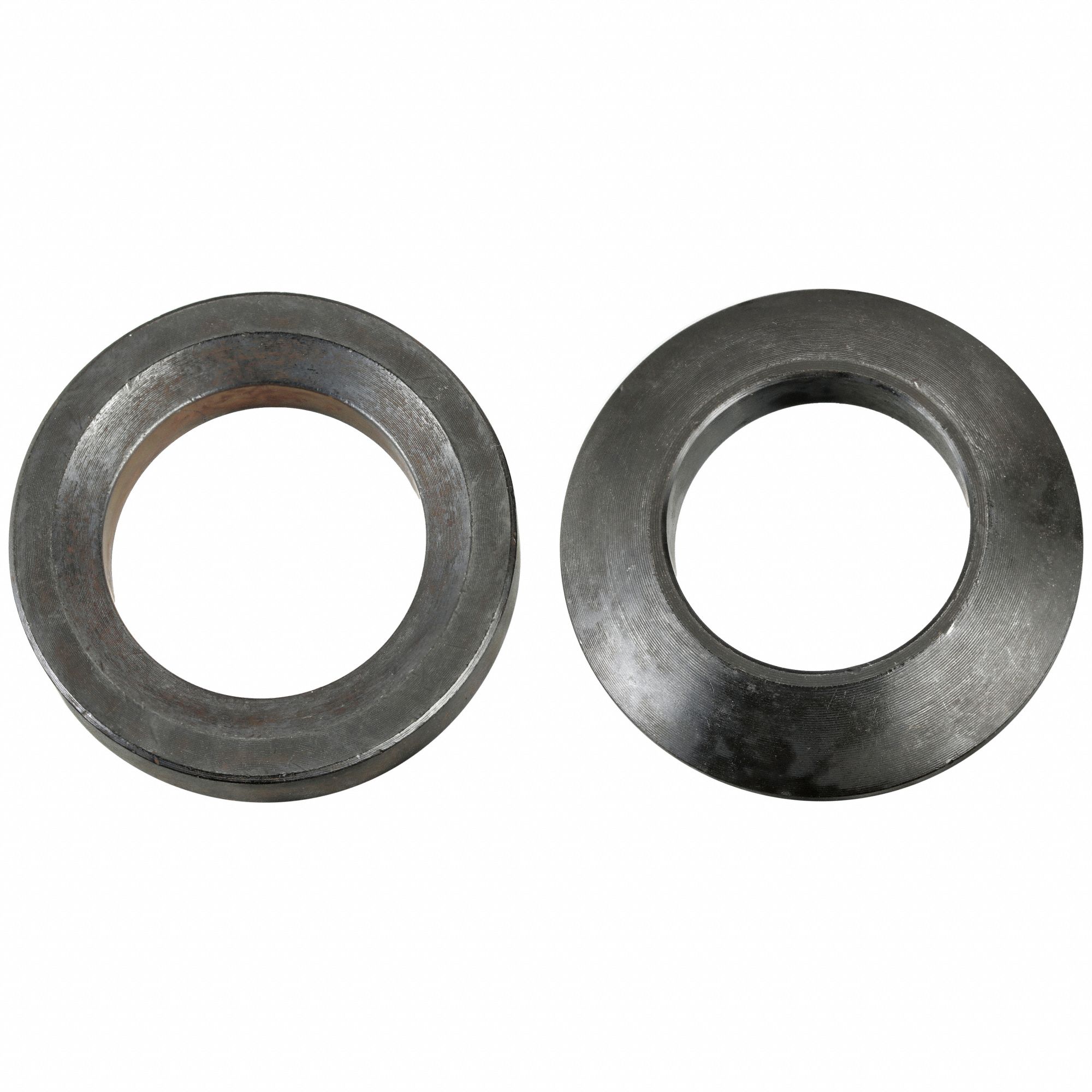 SPHERICAL WASHER, FOR M20 SCREW, STEEL, BLACK OXIDE, 23.2MM BOTTOM ID, 1 PR