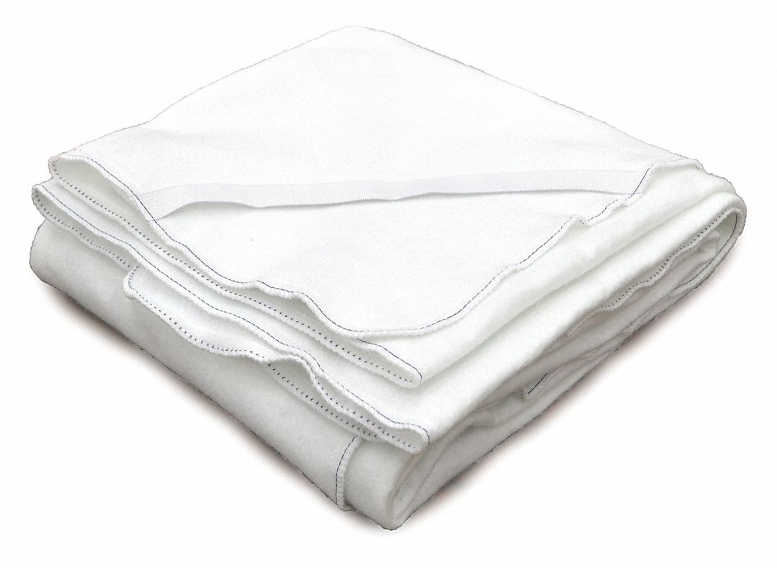 R & R TEXTILE, 36 in x 80 in, 80 in Lg, Mattress Cover - 5TAA9|X42101 ...