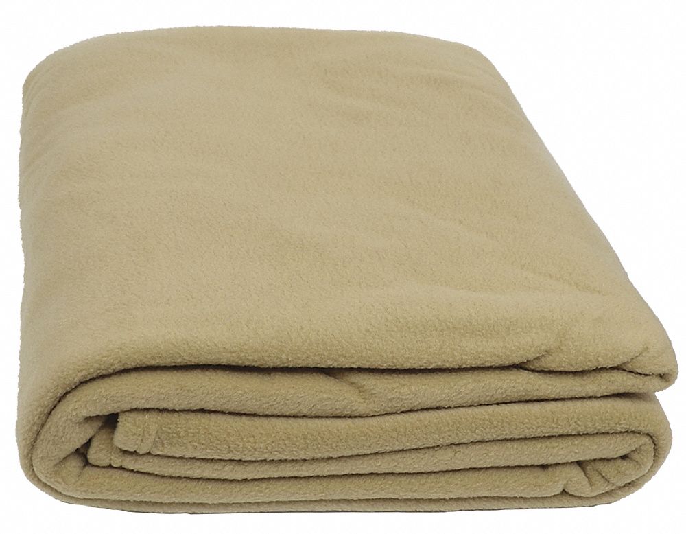 SensorPEDIC Cappuccino 100% Polyester Fleece King Warming ...