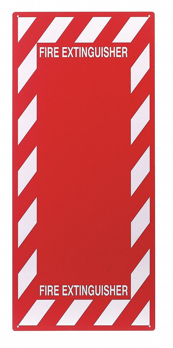 SIGNE PLAQUE EXTINCTEUR PLASTIQ 29