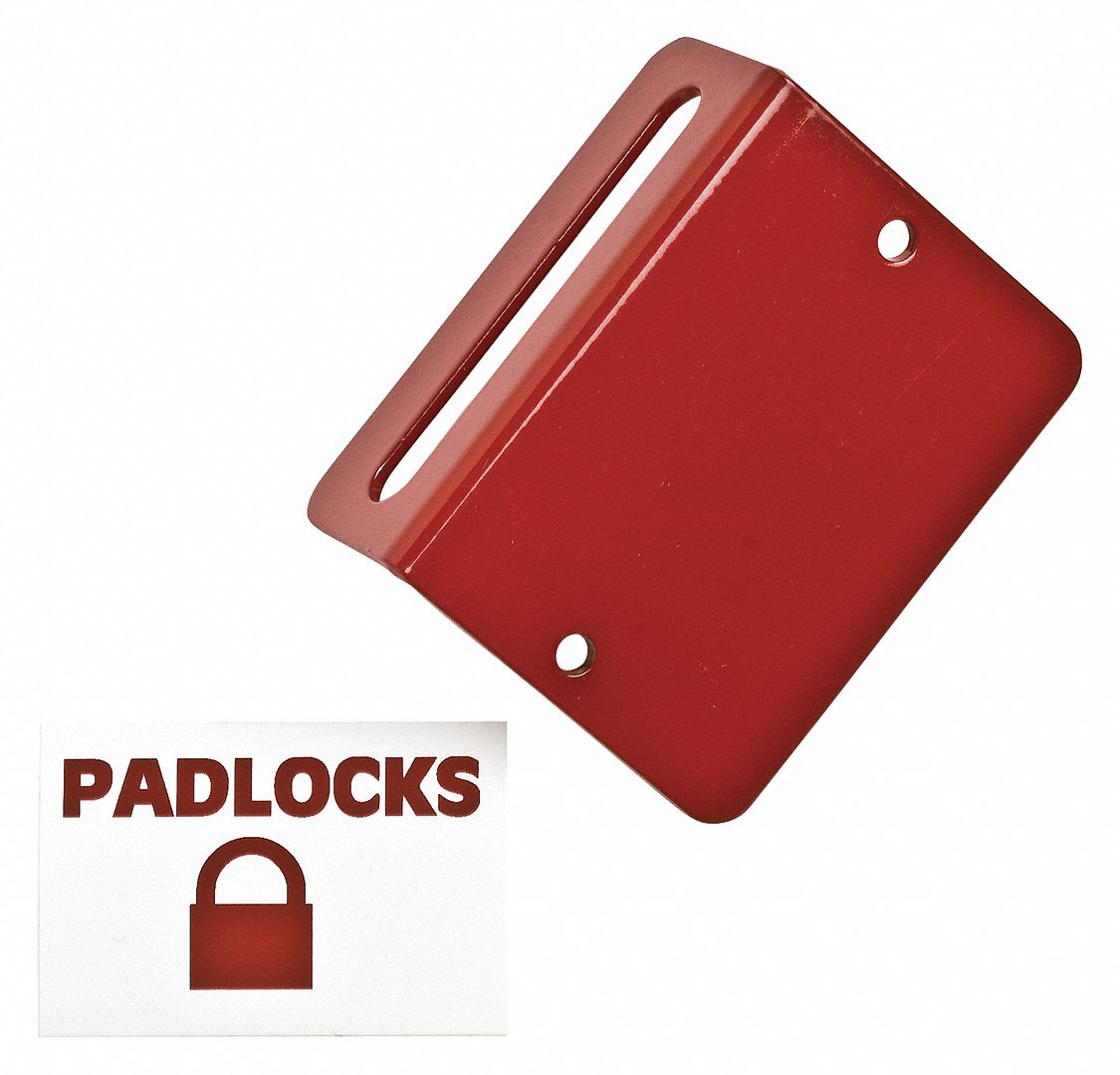 Padlock Station: Padlock Station, No Padlocks, Padlock Station, Padlock Station