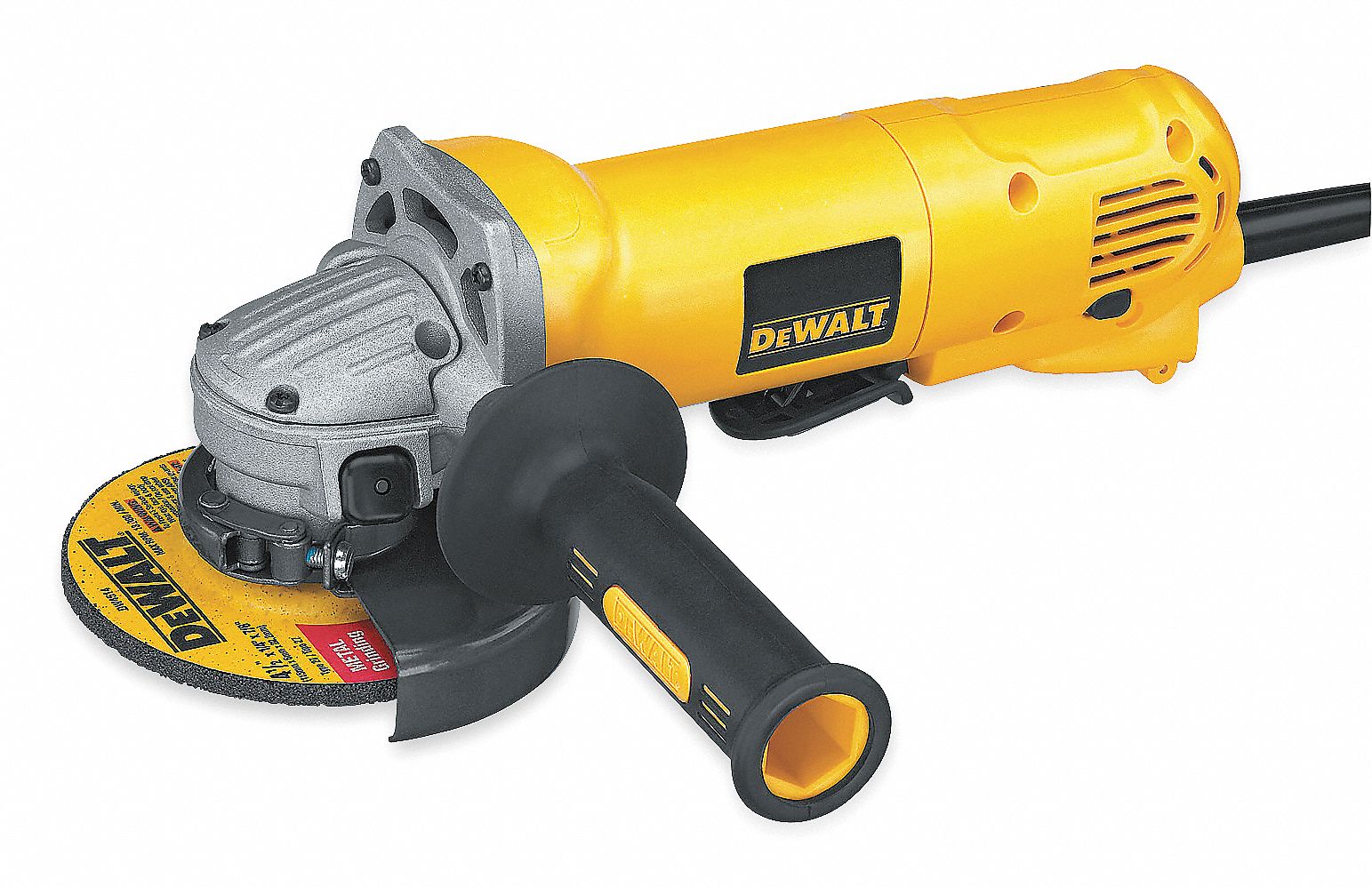 DEWALT Paddle 120V AC Angle Grinder 5TB85 D28402 Grainger