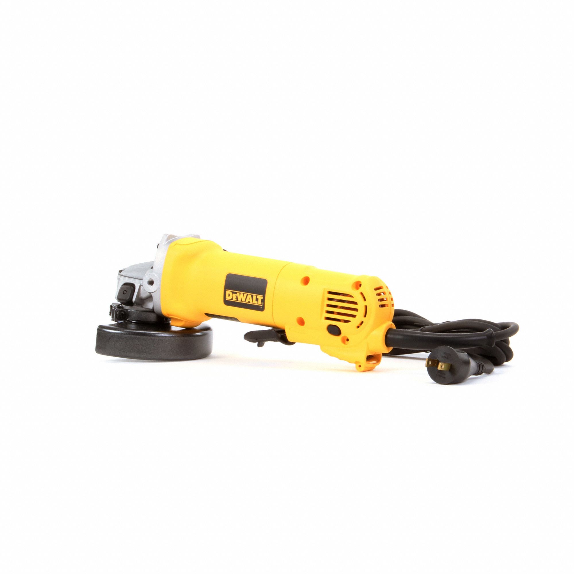 DEWALT Paddle 120V AC Angle Grinder 5TB85 D28402 Grainger