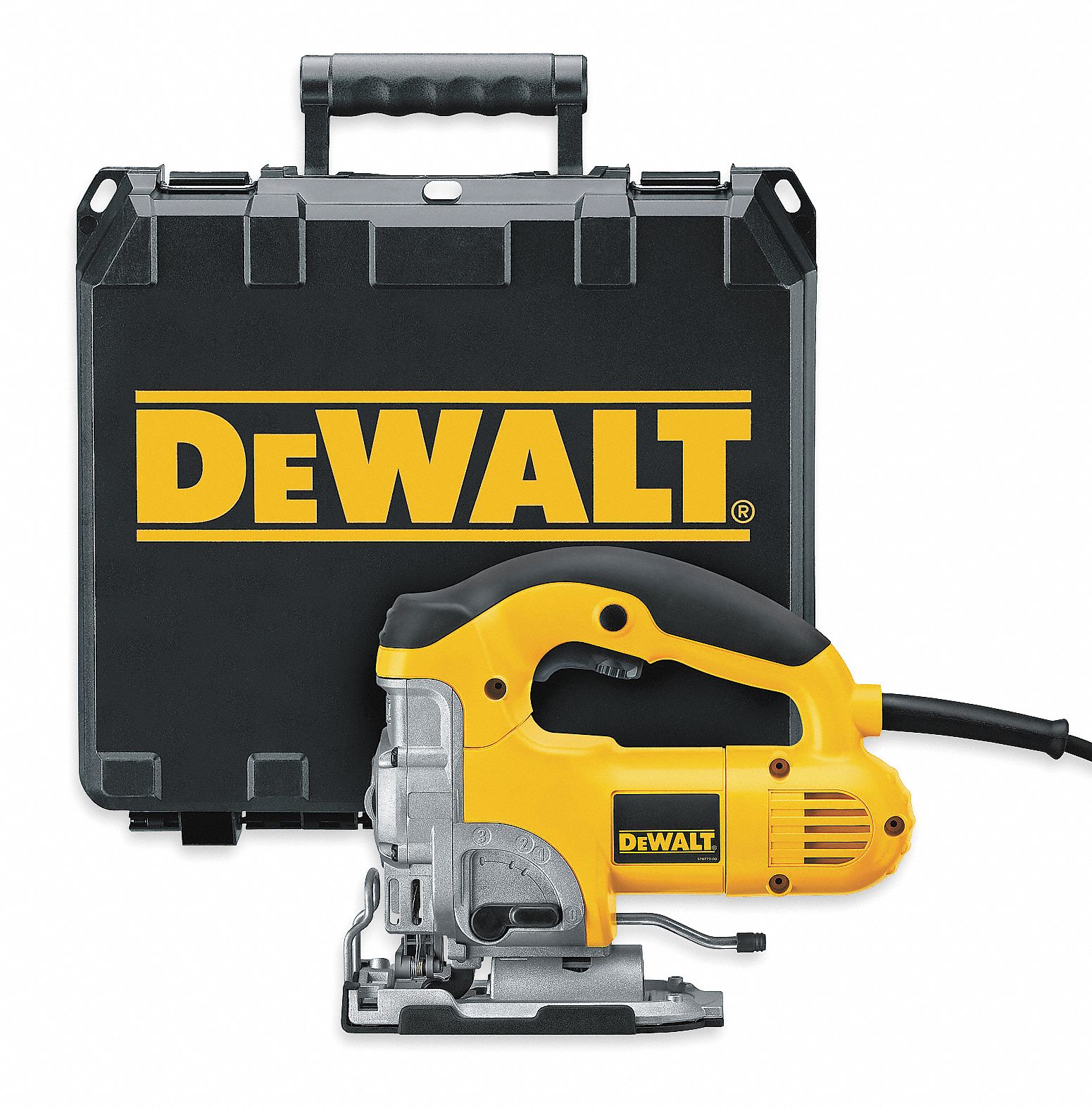 Scie sauteuse DeWalt DW331K 