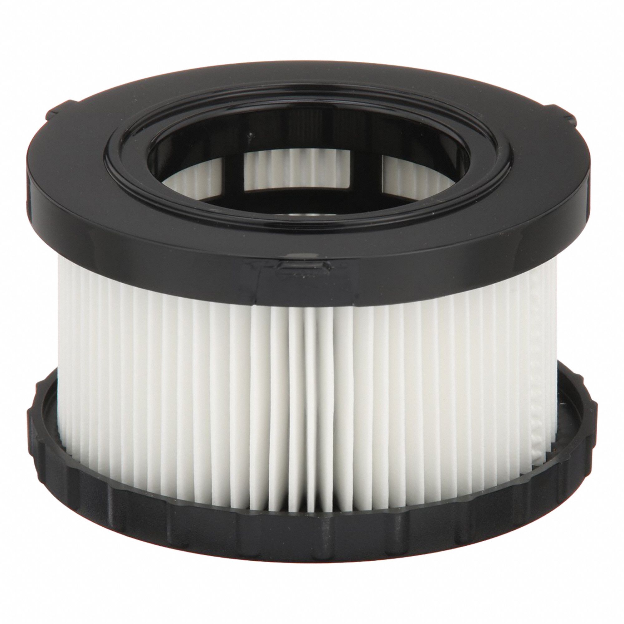 Cartridge Filter: Dewalt®, DC515, HEPA, Wet/Dry, Cloth