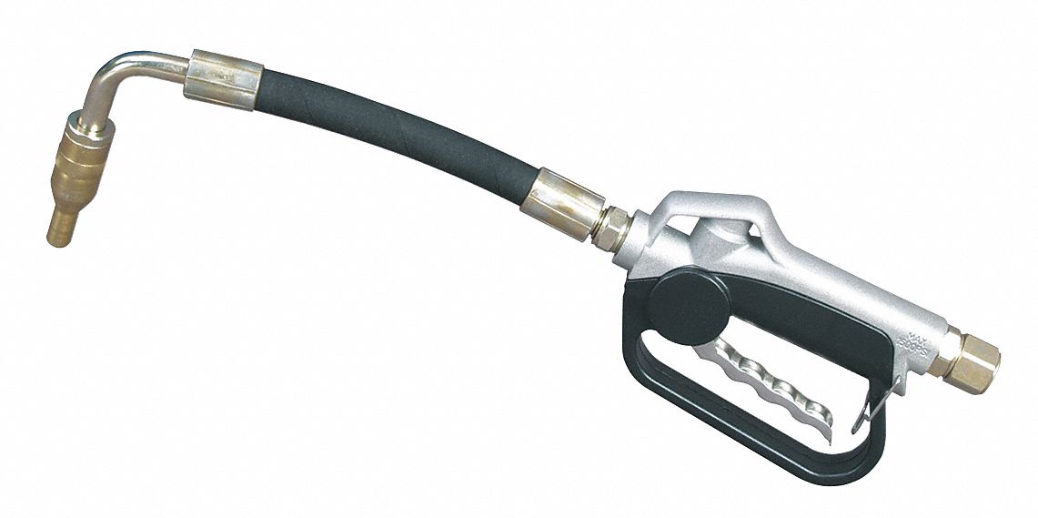 WESTWARD Oil Control Gun 1,500 psi Max. Pressure 5TCV85TCV8 Grainger