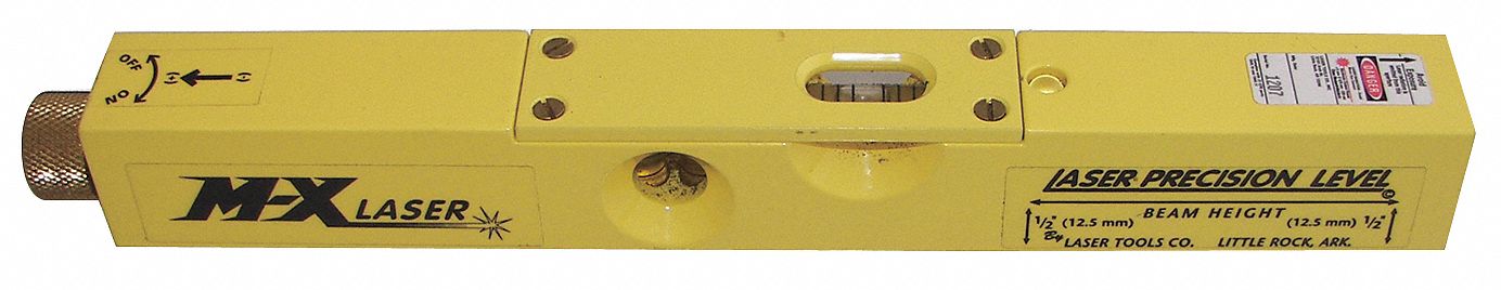 JOHNSON LEVEL Nivel de Láser Niveles de Láser Giratorios y de Línea