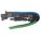 CRIMPER, UNIVERSAL COMPRESSION TOOL, FOR BNC, RG11/RG59/RG6, 7 IN OVERALL LENGTH