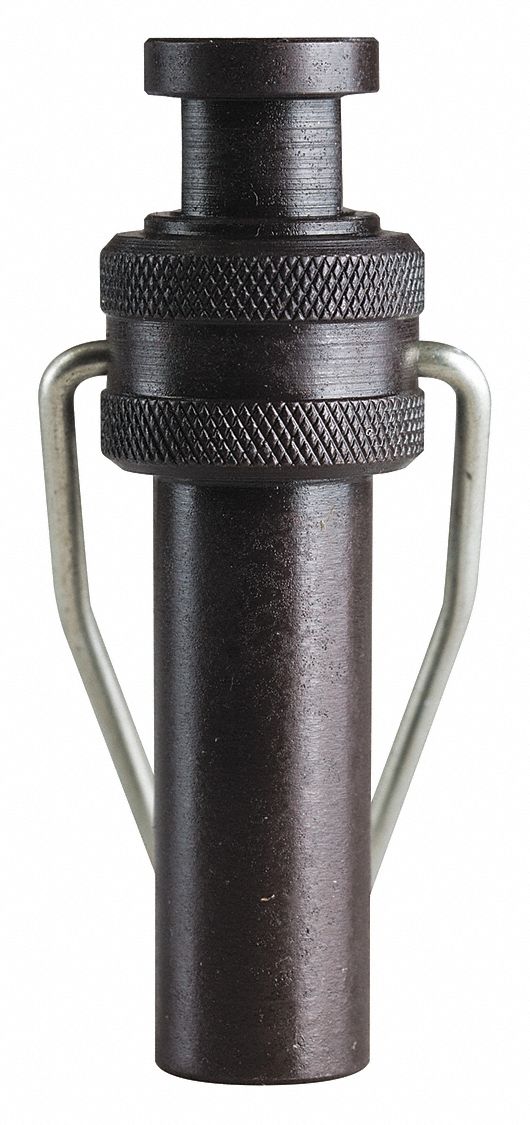 SECURITY SHIELD TOOL, 2 1/2 IN TOOL LENGTH, STEEL LOOP