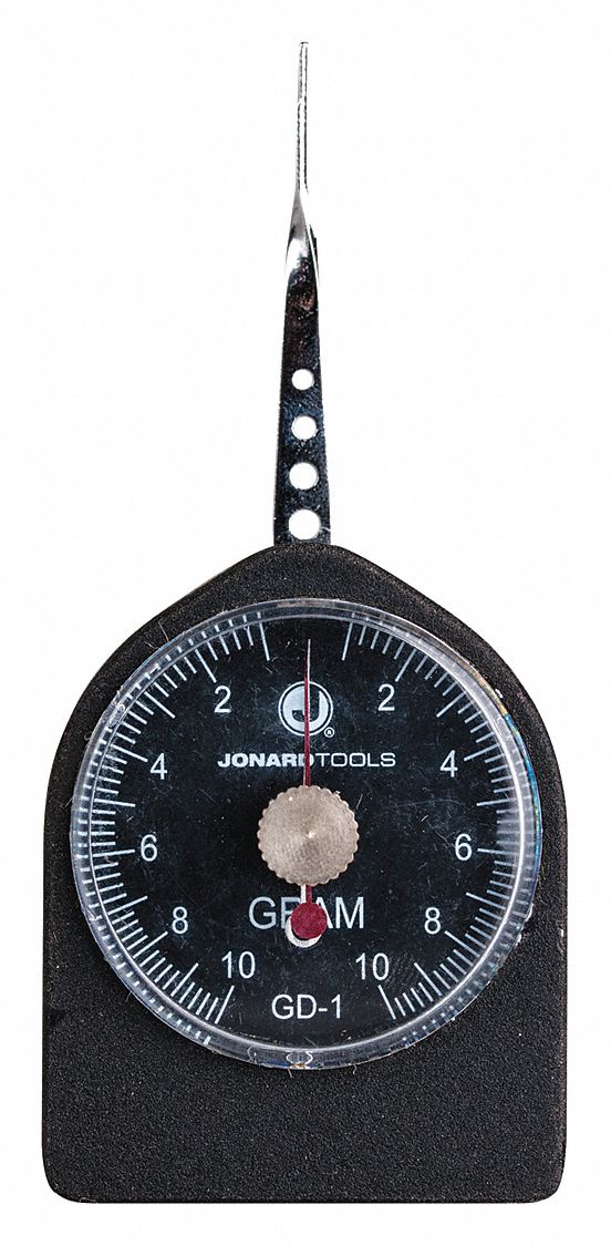 Dyno Gauge, +/-0.20g