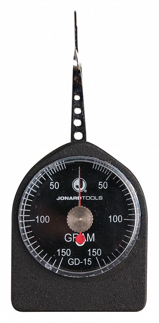 Dyno Gauge, +/-5g
