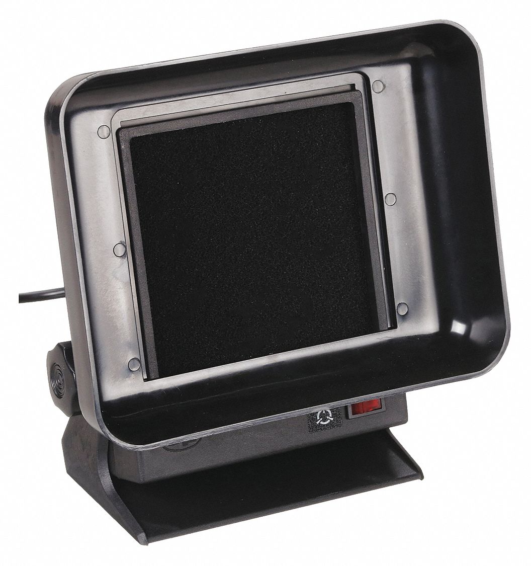 Fume Absorber: 105 cfm, 50 dB, SAF-1